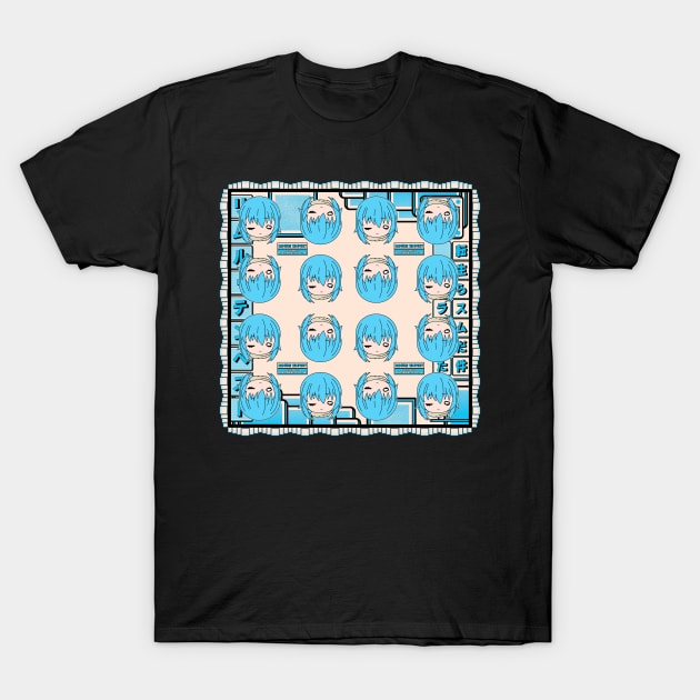 Rimuru Tempest - That Time I Got Reincarnated as a Slime T-Shirt by InalZ